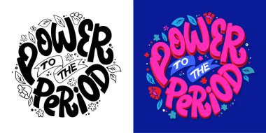 Hand drawn funny lettering quote. Inspiration slogan for print and poster design. Cool for t shirt and mug printing.
