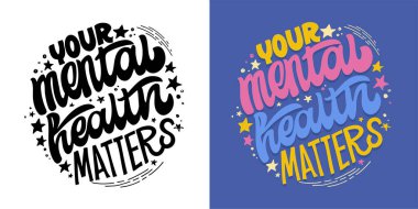 Hand drawn funny lettering quote. Inspiration slogan for print and poster design. Cool for t shirt and mug printing.