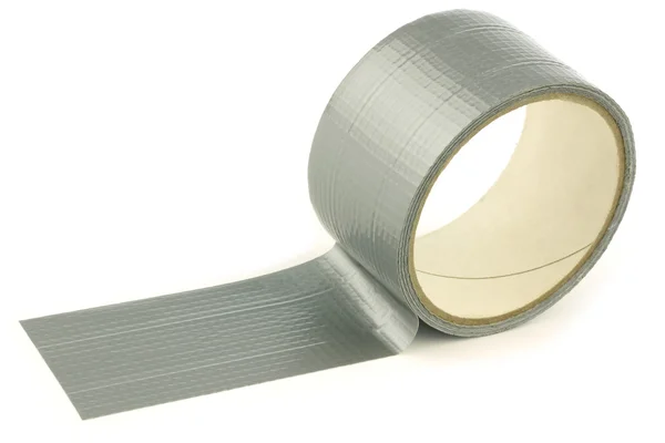 Roll van gaffer tape (duct tape) — Stockfoto