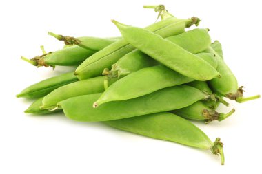 Yeşil bezelye demet