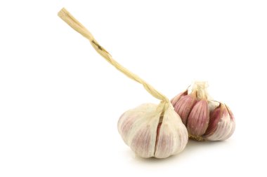 Kuru sarımsak ampuller