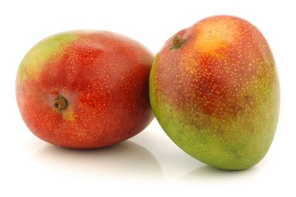 Fresh mango fruits — Stock Photo, Image