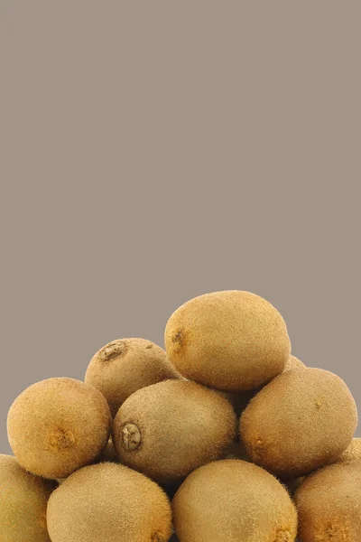 Букет зі свіжих ківі фруктів — стокове фото