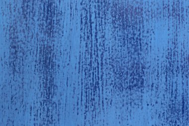 kumlanmış yıpranmış mavi yüzey