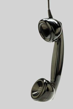 Vintage Bakalit telefon boynuz