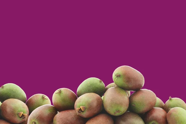 Fresh kiwi berries — Stock Photo, Image