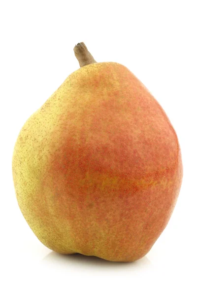 Poire fraîche "doyenne de comice" — Photo