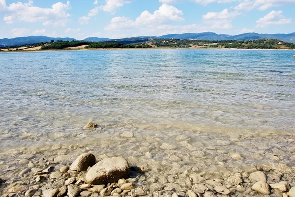 Lake sling — Stock Photo, Image