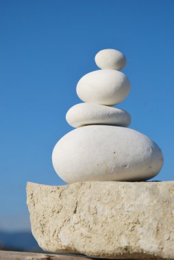 Zen taşlar