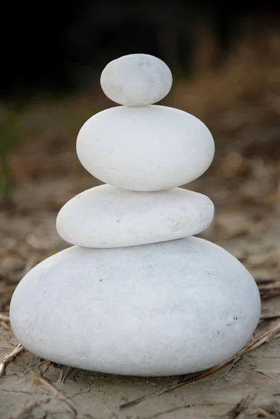 Zen stones — Stock Photo, Image