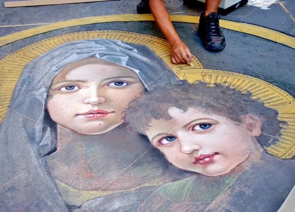 Madonnaro