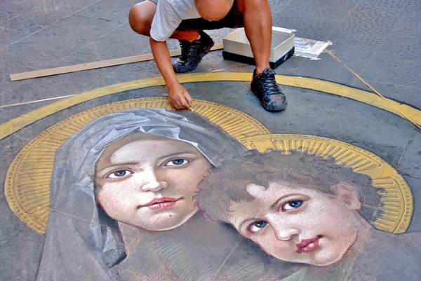 Madonnaro