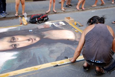 Madonnaro