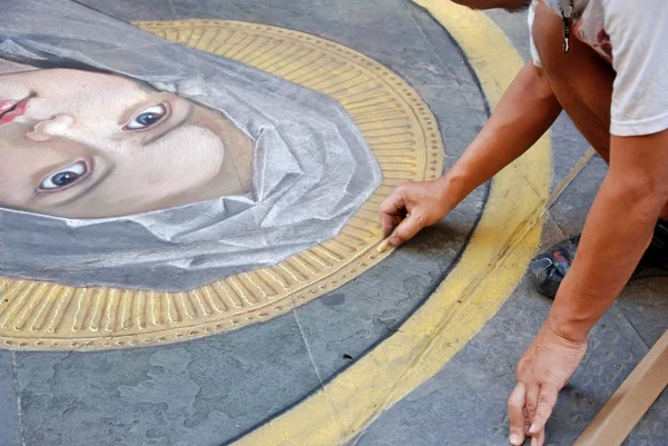 Madonnaro