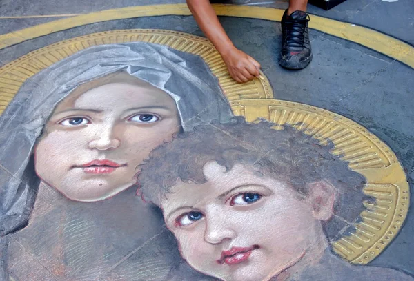 Madonnaro