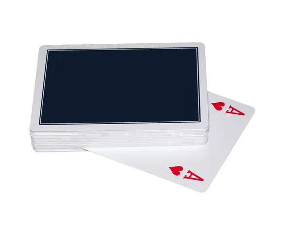 Poker Cards — Stock Photo, Image