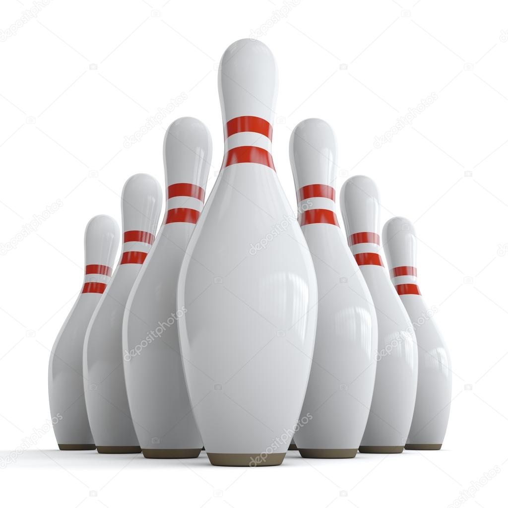 bowling pin |图库照片08tihomir dubi04#20065627