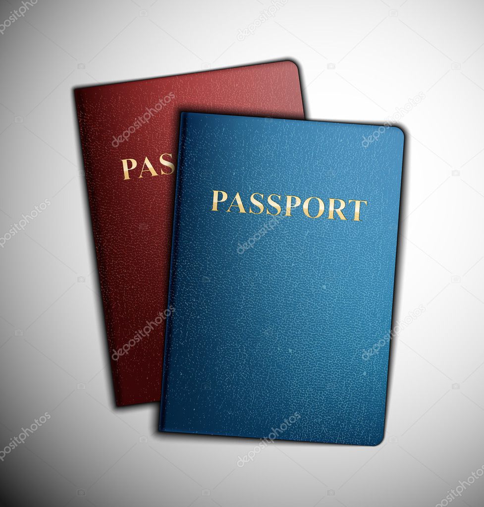 Two passports