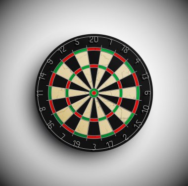 dart tahtası