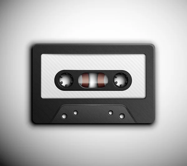 オーディオ テープ — ストックベクタ
