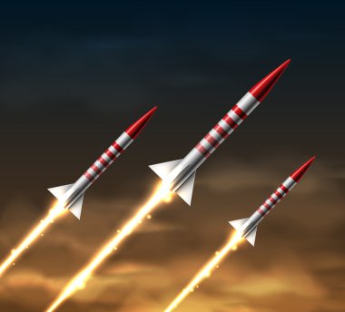 Uçuş raketi