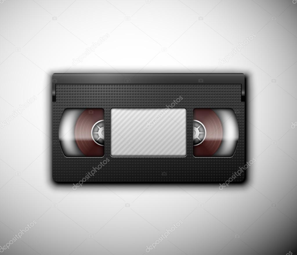Isolated videotape