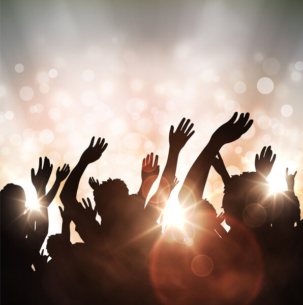 праздничный фон
