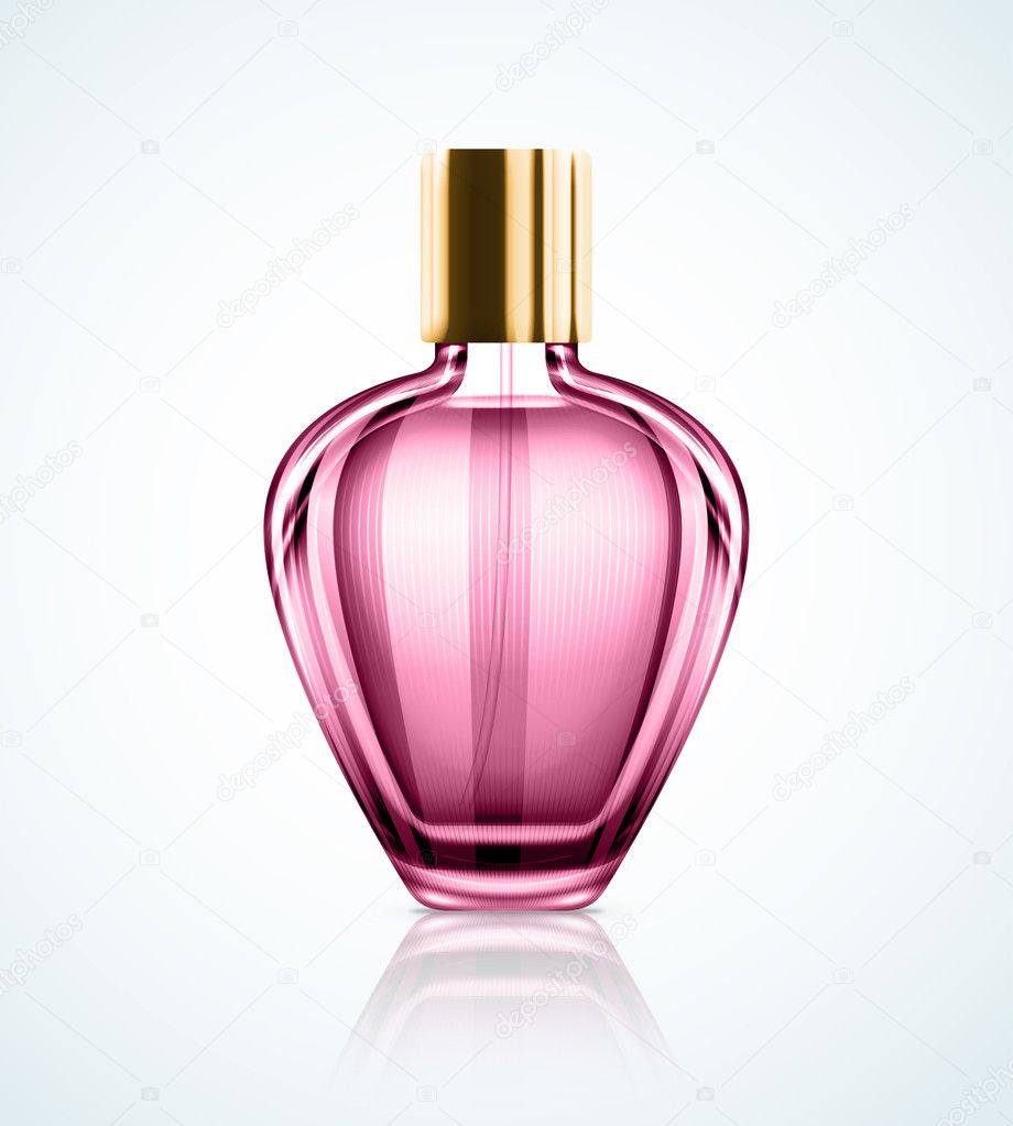 bottle perfume