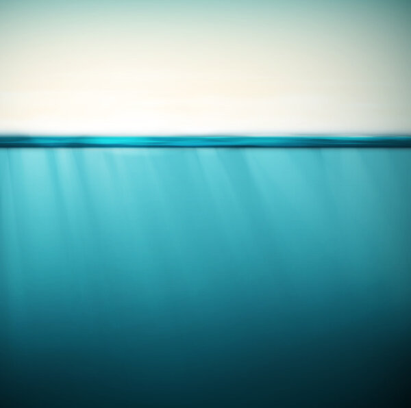 Underwater background
