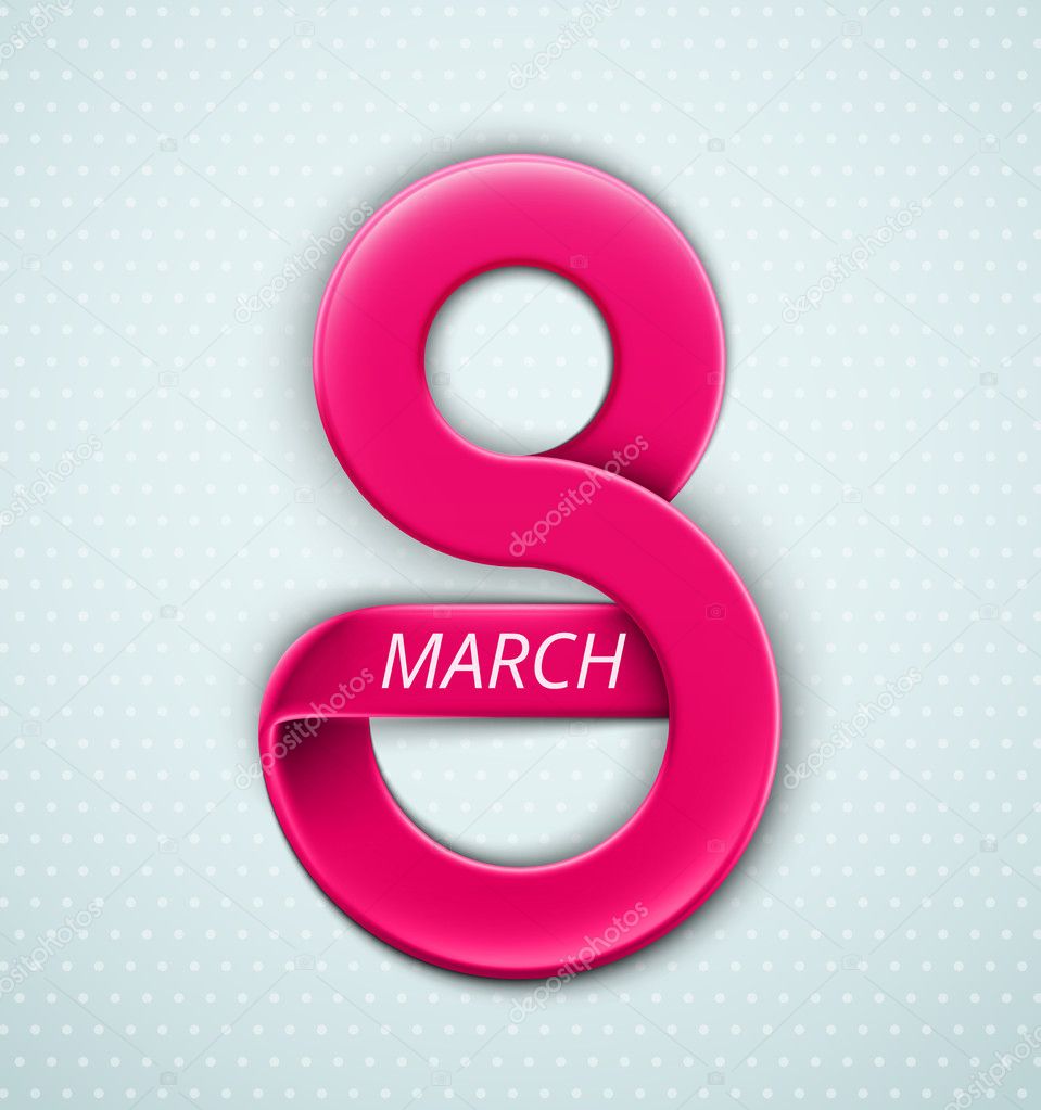 8 March