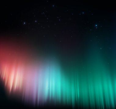 renkli aurora