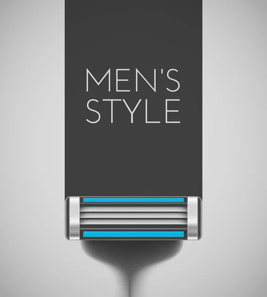 Style masculin — Διανυσματικό Αρχείο