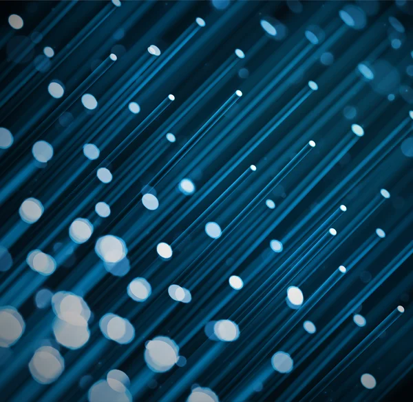 Câbles à fibres optiques — Image vectorielle