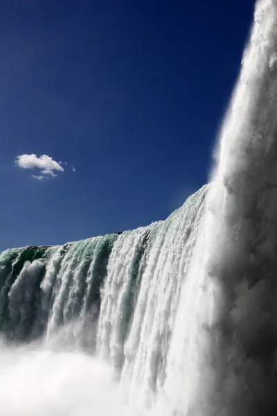 Niagara-watervallen Stockafbeelding