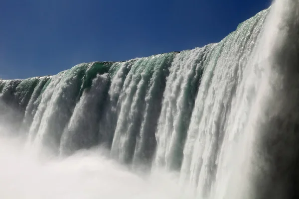 Niagara-watervallen Stockfoto