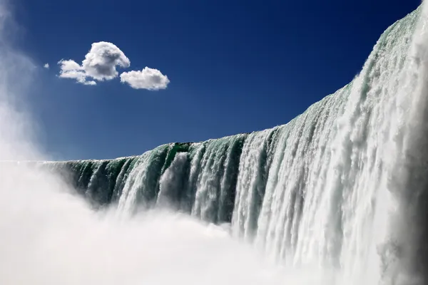 Niagara-watervallen Stockfoto