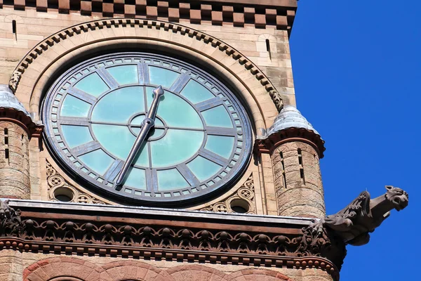 Tower Clock — Stock Photo, Image