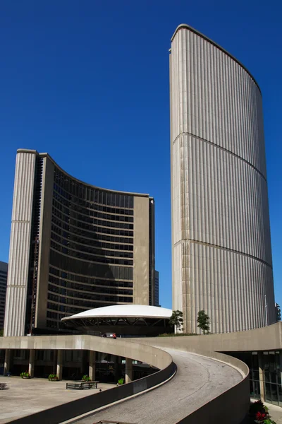 Toronto City Hall — Zdjęcie stockowe