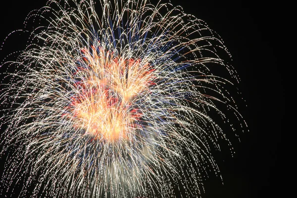 Feuerwerk — Stockfoto