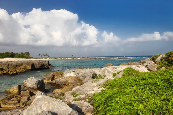 Rocky beach — Stock Photo, Image