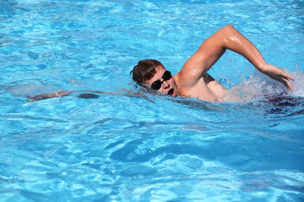 Swimmer — Stock Photo, Image