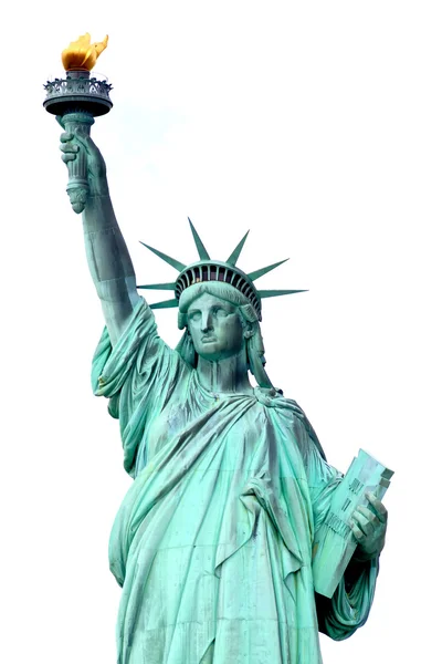 Liberty Statue — Stock Photo, Image