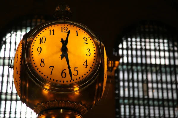 The Clock — Stock Photo, Image