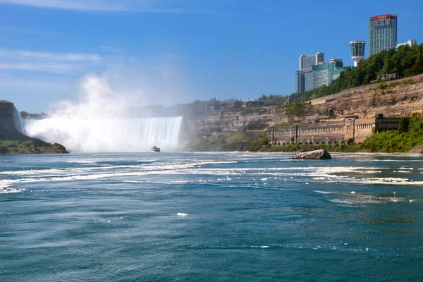 Niagara-watervallen — Stockfoto