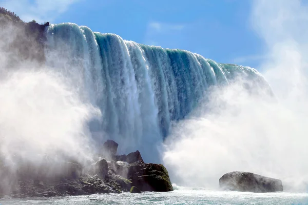 Cascate del Niagara — Foto Stock