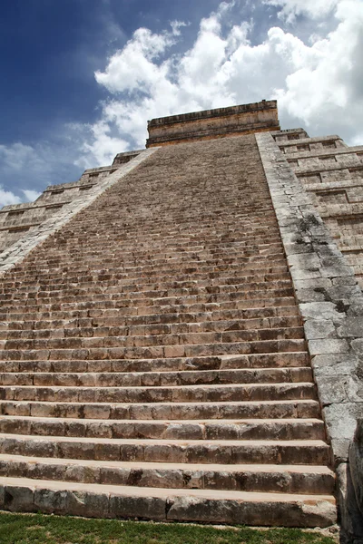 Chichen itza, mexico — Stockfoto