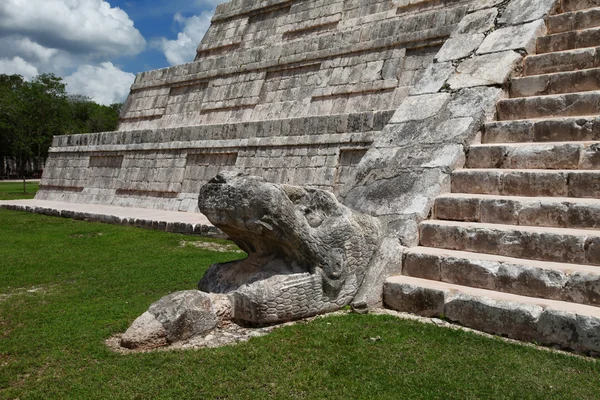 Chichen-Itza — Fotografia de Stock