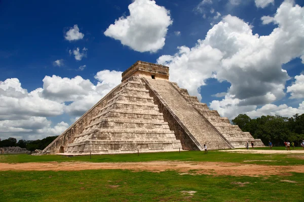 Chichen itza — Stockfoto