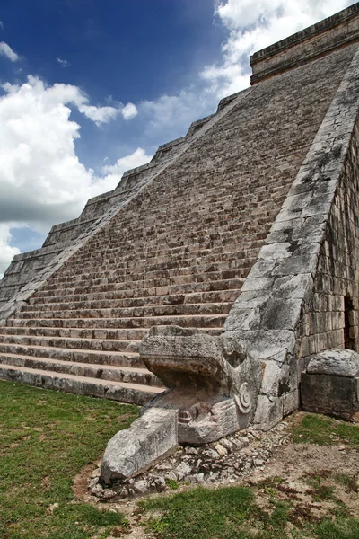 Chichen Itza — Stock Photo, Image