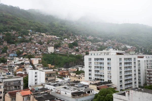 Río Brasil Octubre 2021 Miles Edificios Que Conforman Paisaje Urbano — Foto de Stock
